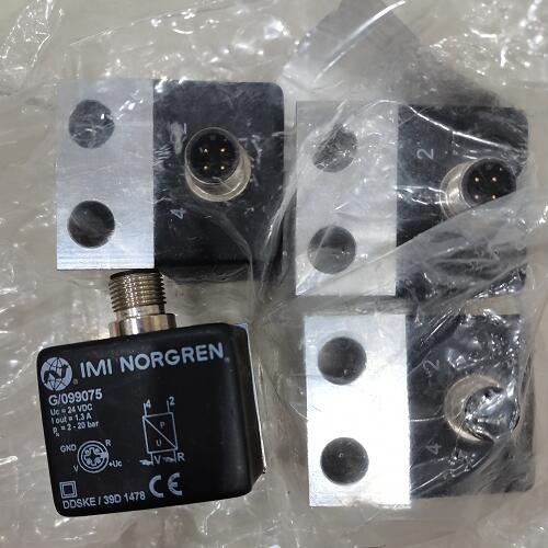 諾冠NORGREN電磁閥包含的部件有哪些？詳解電磁閥構(gòu)成