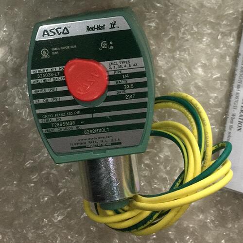 ASCO電磁閥的原理和作用，以及它是否具有止回閥的功能