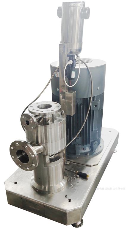 超详细！超高速乳化机各组成部件功能特点全解析