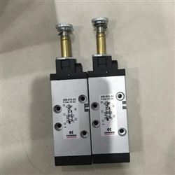 458-015-22CAMOZZI电磁阀尺寸结构图