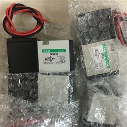 3PA210-06-B-3直动式CKD3通电磁阀操作方式