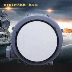 HTB100-203淋膜機多段鼓風機