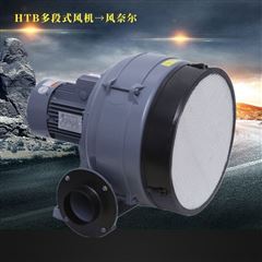 HTB100-102吹膜機配套風機