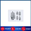 Ed 230/50德國KORO IBS電動液壓起重裝置Typ Ed系列