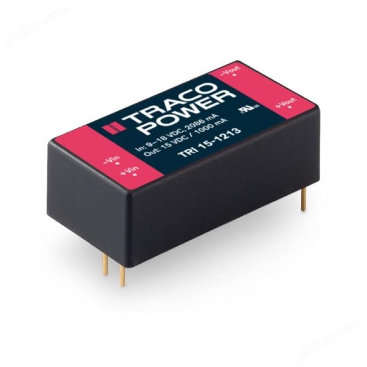 Integrated filter power module TRI10-1211 TRI10-1212