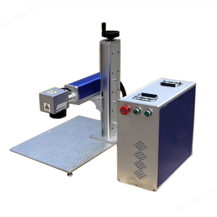 天正桌分体式激光打标机光纤激光镭雕机