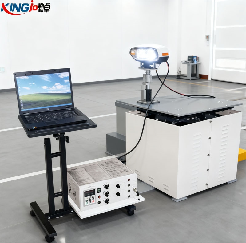 勤卓多方向电磁振动测试台