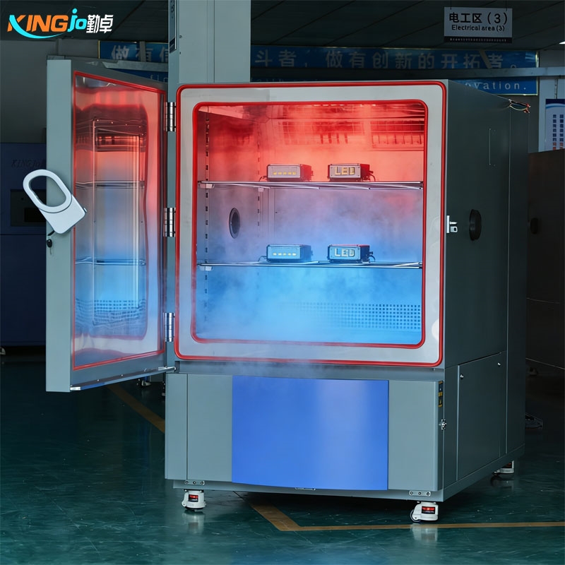 勤卓快速温变试验箱工厂 勤卓快速温变试验箱工厂