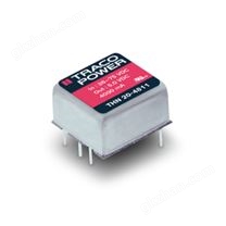 TRACOPOWER電源轉(zhuǎn)換器THN20系列THN20-4811