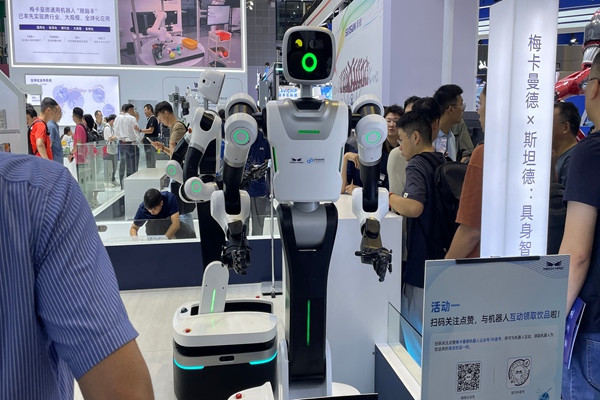 破解3大瓶頸！首個(gè)國(guó)家級(jí)人形機(jī)器人標(biāo)準(zhǔn)出爐