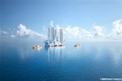 亚洲最大！我国自主设计圆筒型海上油气工厂开建