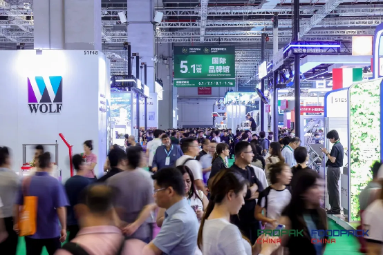 搶占全球包裝市場？2026上海加工包裝聯(lián)展助您精準出擊！