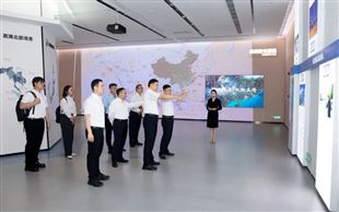 北部湾港集团与宁德时代交流座谈 共商绿色智慧产业协同