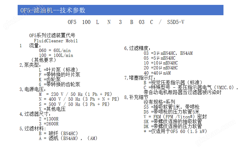 OF5臺式濾油機微型潤滑油除雜過濾一體機