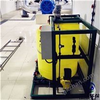 PAM加药装置功能�l�构