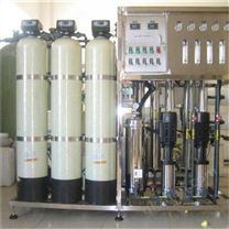 反滲透凈水設備工藝說明