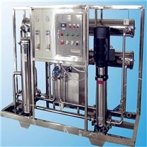 反滲透純凈水設備維護