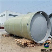 地埋式消防一体化泵站的优势