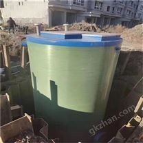 盖州市一体化雨水提升泵站