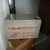 天河金力神蓄电池12V100AH-UPS电源主机