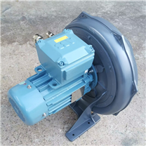 拋光車間粉塵防爆中壓鼓風(fēng)機(jī)