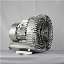 RB-81D-2 5.5KW真空吸豆吸料漩涡高压风机