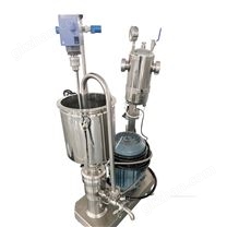 有機硅立式研磨分散機