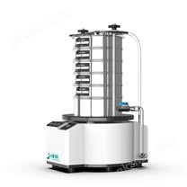 JVS-200M干濕式三維振動篩分儀