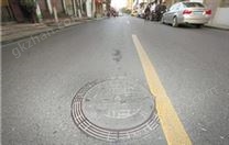 無線井蓋及戶外箱體監測管理系統