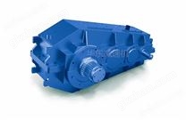 QY型起重机用硬齿面减速器