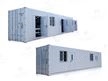 马来西亚样品制备集装箱实验室