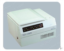 H3-16KR臺式高速冷凍離心機