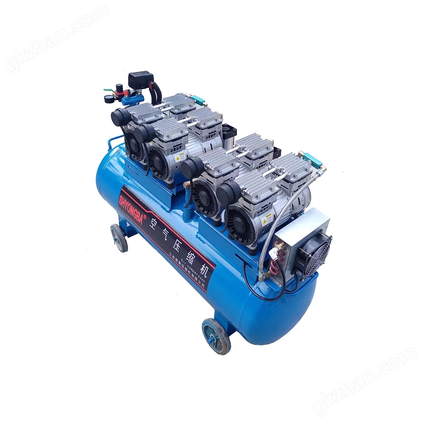 YB-W400Y无油空压机带干燥