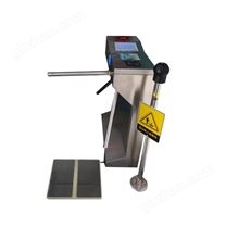 防静电立式三辊闸-联网版