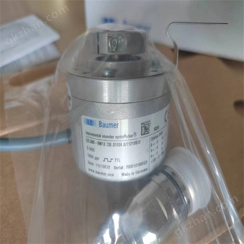 瑞士BAUMER堡盟編碼器帶同步法蘭
