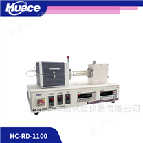 塞貝克系數及電導率測試儀