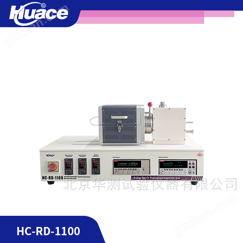 半導(dǎo)體塞貝克系數(shù)電阻測試儀