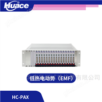 低熱電動勢多通道微弱電流矩陣單元