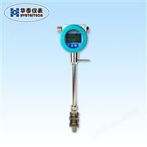 热式质量流量计 插入式 不锈钢 化工行业