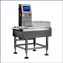 袋裝飼料自動分選檢測稱