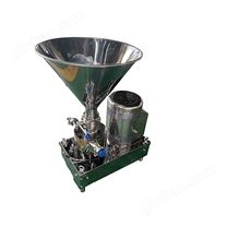 化妆品高速粉液混合机