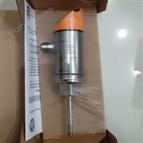 易福门温度传感器 带显示器操作方式