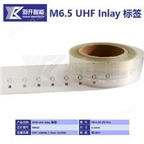 RFID电子标签 超小型标签 圆形直径6.5mm
