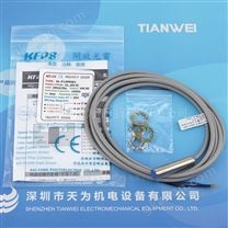 中國臺灣KFPS開放接近開關(guān)XL-F12P04E1