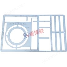 防水卷材試件制備模板