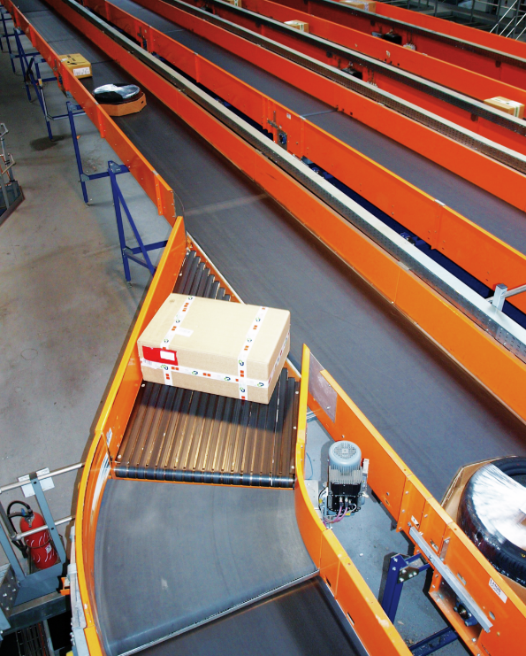 諾德傳動分布式驅動解決方案：賦能瓦楞紙產線高效運轉