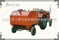 山東“科陽”牌小麥桔桿打捆機價格低行走撿拾式打捆機稻草打捆機