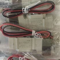 SMC5通電磁閥 直接配管型規(guī)格圖樣