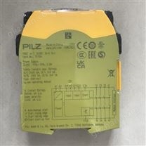 PILZ安全继电器技术指导