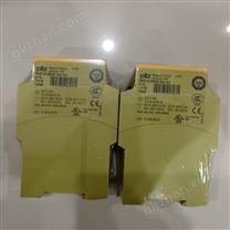 PILZ双手控制安全继电器774731订货号